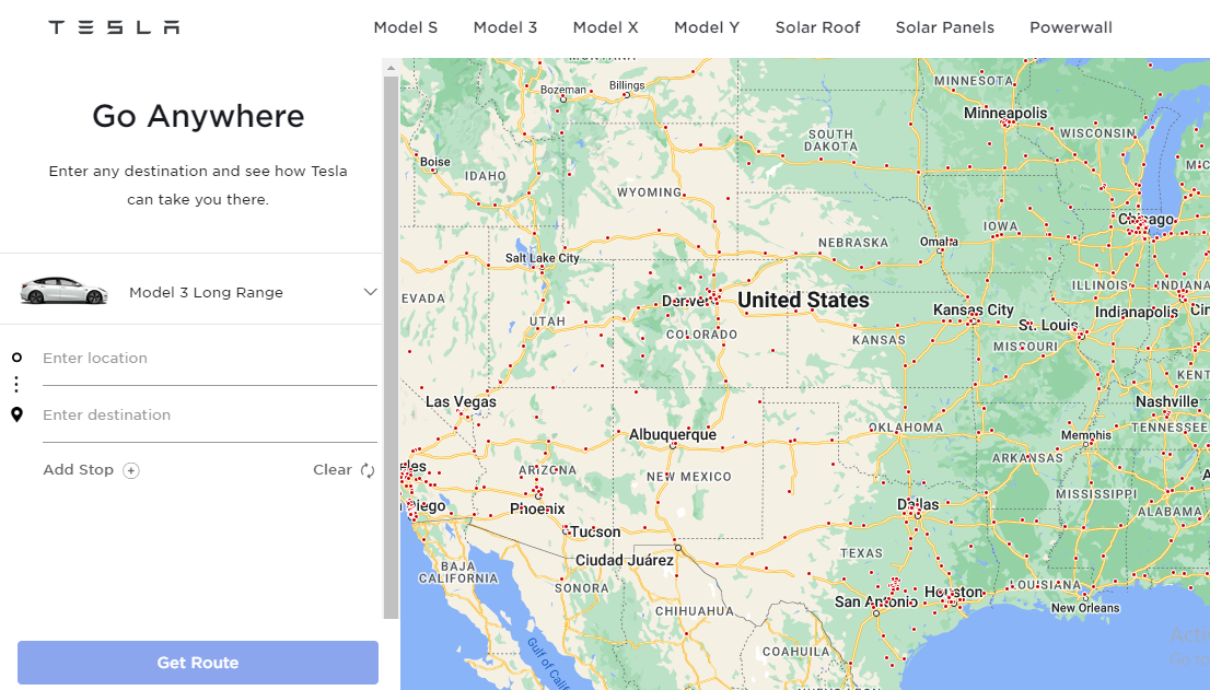 Mastering the Tesla Trip Planner App Your Ultimate Guide